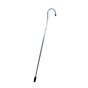 เครื่องมือผ่าตัดแบบใช้ซ้ำได้ชนิด Shepherds Crook Neck สำหรับสุนัขและปศุสัตว์ - วัสดุคุณภาพสูงสำหรับการผ่าตัดสัตว์ เครื่องมือสัตวแพทย์ - Product Image 4