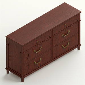 Cómoda con Cajones, Mesa de Centro para Sala de Estar, Mueble para TV, Muebles de Madera para Sala de Estar, Venta al por Mayor Directa de Fábrica, OEM, ODM - Product Image 1