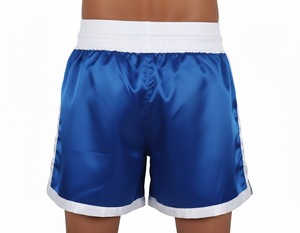 Wholesale Boxing Shorts for Men | Lightweight Satin Fight Shorts - Product Image 4