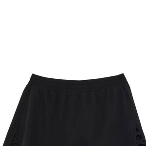 Solid Trader Commercial Grade Ultra Durable Soft Polyester Material High Waist <b>Tummy</b> <b>Control</b> Boardwear Women Beach Short - Product Image 6
