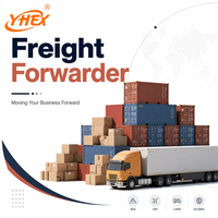 Service de transport routier Chine-USA, livraison porte à porte, logistique
