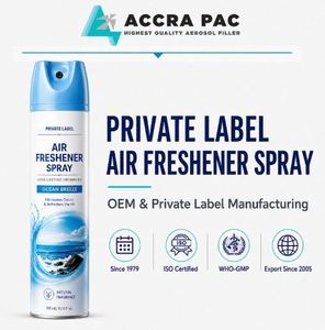 Ambientador en Aerosol Personalizado para Habitaciones, Frescura Diaria para el Hogar, Precio Bajo de Fábrica - Product Image 6