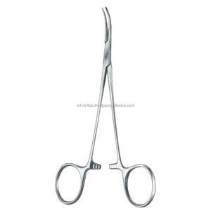 A-1 VERITAS Jacobson-Adson Arteryy Forceps 18cm Stainless Steel Manual Surgical Instrument Set | Needle Holder CE Certified - Product Image 4