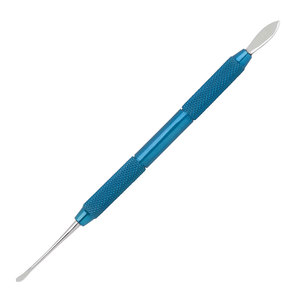 Instrument C+B Bleu N° Instrument de laboratoire dentaire de 160 mm pour la sculpture de la cire, le modelage et la séparation des matériaux de couronnes et de bridges - Product Image 4