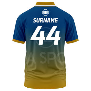 Fabricante de Uniformes de Cricket por Sublimación, Proveedor de Camisetas y Pantalones de Cricket Personalizados, Ropa Deportiva Profesional al por Mayor - Product Image 3