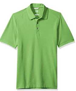 Camiseta de Golf Personalizada para Hombre, Manga Corta, 100% Algodón Jersey, Estilo Verano, Cuello Cuadrado, 180g, Secado Rápido, Antiarrugas - Product Image 1
