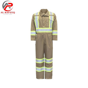 Vêtements de travail haute visibilité à prix avantageux pour hommes, combinaisons de travail réfléchissantes, coupe ajustée, haute qualité pour hommes - Product Image 1