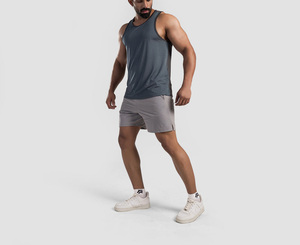 Camisetas de Compresión para Hombre, Sin Costuras, Moldeadoras, para Control de Abdomen, Faja Reductora - Product Image 3