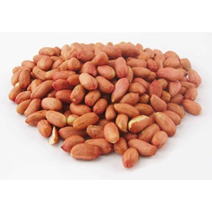 Cerneaux d'arachides biologiques bruts séchés de qualité supérieure, non-OGM, 1 kg, pour des collations saines - Product Image 2