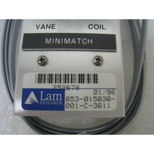 Conjunto Lam Research 853-015030-001-C-3611 - Equipo y Piezas de Semiconductores de Confianza de Marca Global - Product Image 1