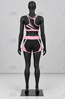 Ensemble de vêtements de danse personnalisés pour femmes, costume de danse, tenue de performance, haut court, leggings, shorts, veste, vêtements d'entraînement de danse
