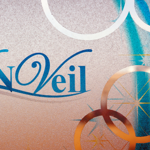 Kiểm soát chất lượng ánh sáng và khối lượng với cửa sổ phun cát và kính trang trí đánh dấu phim nghệ thuật cung cấp sản phẩm - Product Image 5