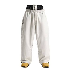 Snowboard Pants Women's Men Loose Size XS 100% Polyester Waterproof Warm Windproof Breathable Outdoor Professional - Product Image 4