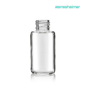 Etiqueta Personalizada Grresheimer 100-1 Botella de Vidrio Rectangular de 100 ml 24/410 para Suero para el Cuidado de la Piel Fabricación OEM de Alta Calidad - Product Image 6