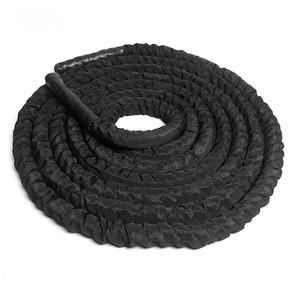Nouvelle Corde de Combat de Style Innovant en Polyester Coton de Bonne Qualité pour l'Entraînement en Salle de Sport, le Fitness et le Renforcement Musculaire - Product Image 5