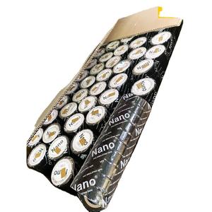 Ruban isolant en PVC de haute qualité, prix compétitif, fabriqué au Vietnam, vente en gros, ruban électrique haute tension 600V, noir - Product Image 6