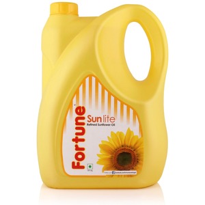Huile de tournesol fraîche pour la cuisson et la friture, au goût doux, texture onctueuse et qualité fiable, adaptée aux foyers et aux restaurants - Product Image 2