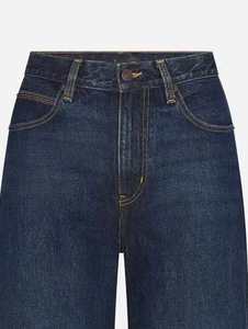 Pantalones Jogger de Forro Polar Transpirable para Mujer, Corte Holgado, con Logotipo Personalizado, Cintura Media, Diseño Casual de Frente Plano para Invierno, Teñido Liso - Product Image 5