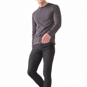 High Quality Promotional Long Sleeve T-Shirt – Regular Fit, Soft Cotton, Fast Shipping with High quality Custom Shirt - Product Image 1