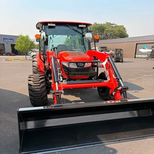 Mini-tracteur professionnel Bad Boy pour tâches agricoles, avec un design compact, des performances robustes et des fonctions d'entretien faciles. - Product Image 3