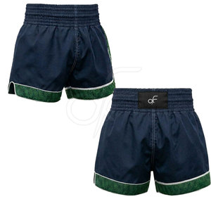 กางเกงชกคิกบ็อกซิ่งผ้าเนื้อนุ่มพรีเมียม น้ำหนักเบา ระบายอากาศได้ดี เหมาะสำหรับกิจกรรมกีฬาและการฝึกซ้อมประจำวัน - Product Image 4