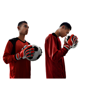 ถุงมือผู้รักษาประตูฟุตบอล BLACK RACING GEAR รุ่น Brg-gk-26 กันลื่น ปิดด้วยซิป ใช้ได้ทั้งชายและหญิง รับทำโลโก้ตามสั่ง ขายส่งจำนวนมาก รับผลิตแบบ OEM สำหรับกีฬา - Product Image 3