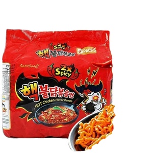 บะหมี่กึ่งสำเร็จรูปเกาหลีแท้จากเกาหลีเพื่อการส่งออก - Product Image 1