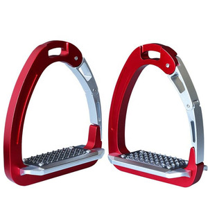 Estribos Plegables de Acero Inoxidable y Aleación de Aluminio de Grado Aeronáutico Hechos en Pakistán 2026, Ligeros y Duraderos - Product Image 3