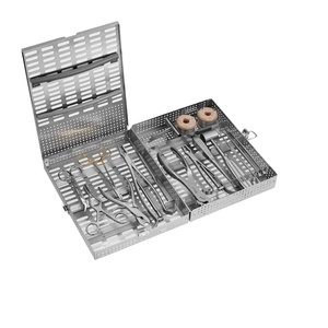 Standard Veterinary Orthopedic Instrument Set - Product Image 1