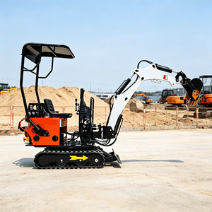 Mini Escavatore Mobile da 7 Tonnellate per Trasferimenti Rapidi sui Cantieri - Product Image 3