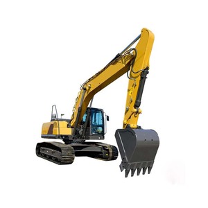 Excavadora sobre orugas confiable para obras de infraestructura vial y proyectos industriales - Product Image 1