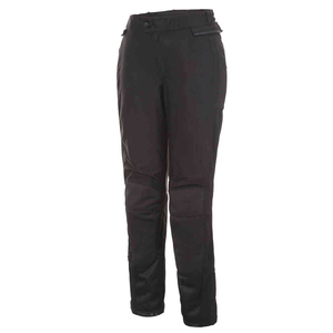 Pantalon de moto pour motard urbain, unisexe, léger, en tissu Cordura, coupe-vent, imperméable, avec protections homologuées CE - Product Image 1