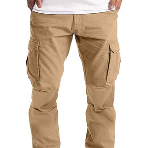 Pantalons cargo pour hommes de qualité supérieure, nouvelle arrivée, vente chaude, prix raisonnable, respirants, écologiques - Product Image 3