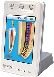 Digital Portable Dental Canalpro Apex Locator Root Canal Measurement Endodontic Equipment with Compact Disc - Product Image 3