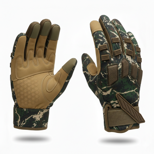 Gants de chasse unisexes de haute qualité, prix raisonnable, design personnalisé, lycra, spandex, imperméables, respirants, isolés thermiquement, super - Product Image 1