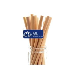 [VENTE CHAUDE] Pailles en bambou réutilisables de qualité supérieure, écologiques, pour jus de fruits et boissons froides, idéales pour les cafés et services de restauration au Vietnam - Product Image 1