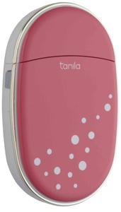 Máy phun sương cầm tay siêu âm Tamila-S1, sử dụng điện/pin/USB, thiết bị tạo độ ẩm cho ngoài trời, sản xuất tại Đài Loan - Product Image 5