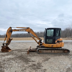 Miniexcavadora de Alta Calidad para Contratistas y Equipos de Construcción con Manejo Compacto y Excavación Potente - Product Image 1