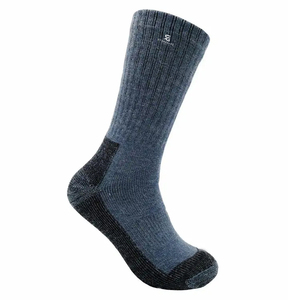 Chaussettes décontractées souples pour hommes, en coton respirant, légères, style athlétique, pour le travail quotidien, le sport et les loisirs 2026 - Product Image 5