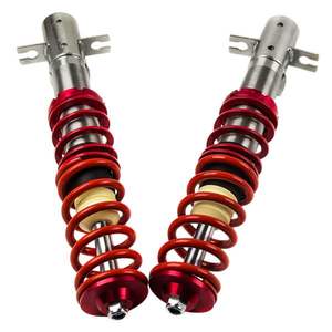 Kit de Amortiguadores Coilover para VW Rabbit/Golf MK1/Jetta Scirocco MK1 1975-1984, Resortes Helicoidales de Suspensión Ajustable - Product Image 5