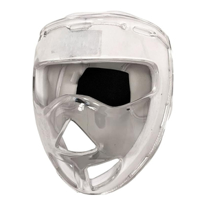 หมวกกันน็อคฮอกกี้คุณภาพพรีเมียม ลดราคาพิเศษ ป้องกันเต็มใบหน้า ทนทานด้วยวัสดุ EVA เหมาะสำหรับกีฬารักบี้ - Product Image 2