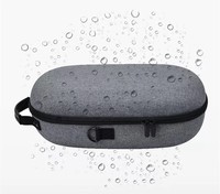 Sac de transport semi-rigide pour casque VR et accessoires, étui de rangement en EVA pour lunettes VR