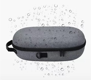 Sac de transport semi-rigide pour casque VR et accessoires, étui de rangement en EVA pour lunettes VR - Product Image 2