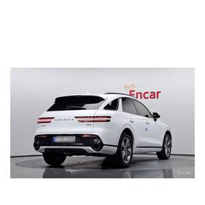 Genesis GV70 2024 2.5T Gasolina AWD 17,485 km Automático Volante a la Izquierda Asientos de Cuero Cámara Trasera - Product Image 2