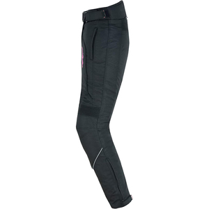 Pantalon de moto imperméable pour homme Samroz Sports, pantalon en textile de protection avec protections amovibles pour la moto - Product Image 3