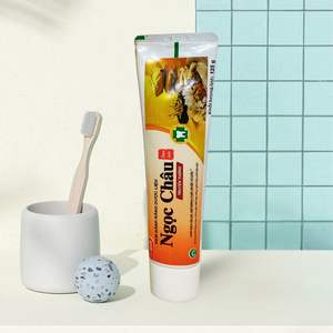 Dentifrice Traditionnel à Base de Plantes de Haute Qualité Ingrédients Naturels Souffle Frais Prévenir les Caries Dents Solides OEM Vietnam - Product Image 6