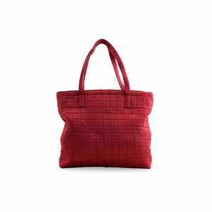 <b>Red</b> Formal P55682 <b>Handbag</b> - Product Image 1