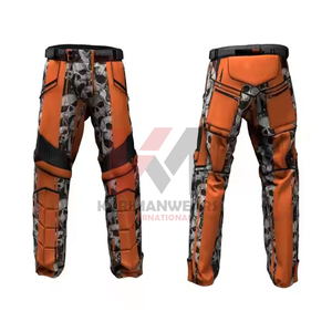 Custom Branding <b>Paintball</b> Jogger Pants Adjustable Waistband with Heavy-Duty Drawstring Wholesale Sialkot Price - Product Image 5