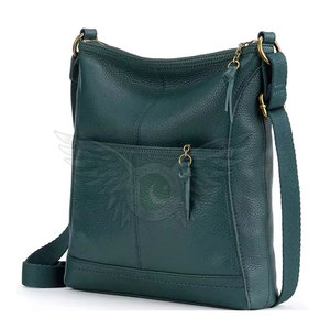 Bolso de Cintura de Cuero Ecológico para Mujer, con Cierre de Cremallera, Bolsillo Frontal, Colores y Tallas Personalizables para Uso Diario - Product Image 6