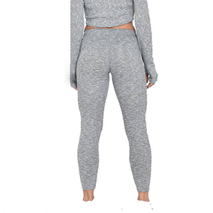 Conjunto Deportivo al por Mayor, Leggings, Chaqueta de Gimnasio, 3 Piezas, Ropa Deportiva, Chándal para Mujer, Conjunto de Yoga, Ropa para Mujer Personalizada - Product Image 5